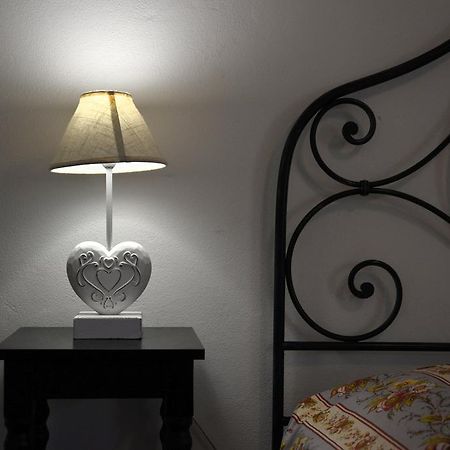 Casa Rosa Di Cavoli Villa Seccheto Kültér fotó