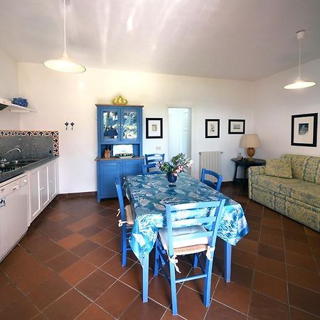 Casa Rosa Di Cavoli Villa Seccheto Kültér fotó