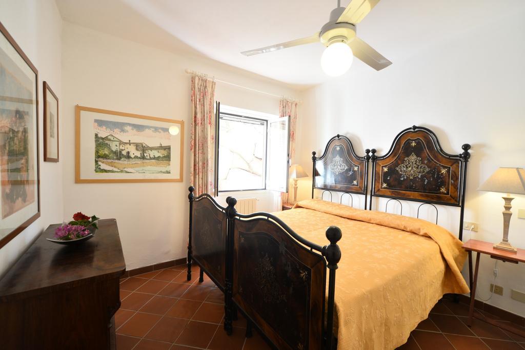 Casa Rosa Di Cavoli Villa Seccheto Kültér fotó