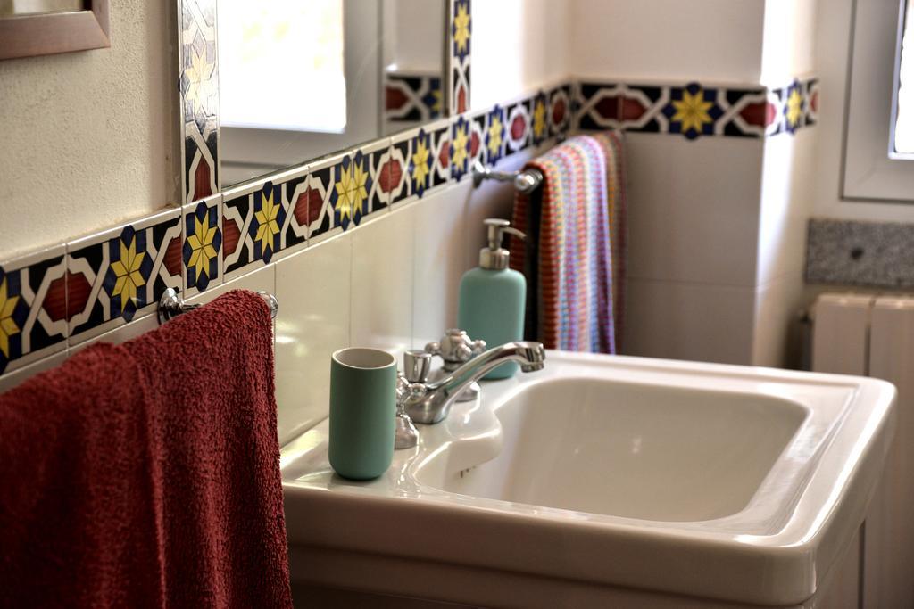 Casa Rosa Di Cavoli Villa Seccheto Kültér fotó