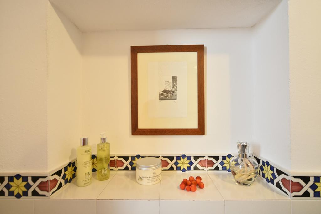 Casa Rosa Di Cavoli Villa Seccheto Kültér fotó