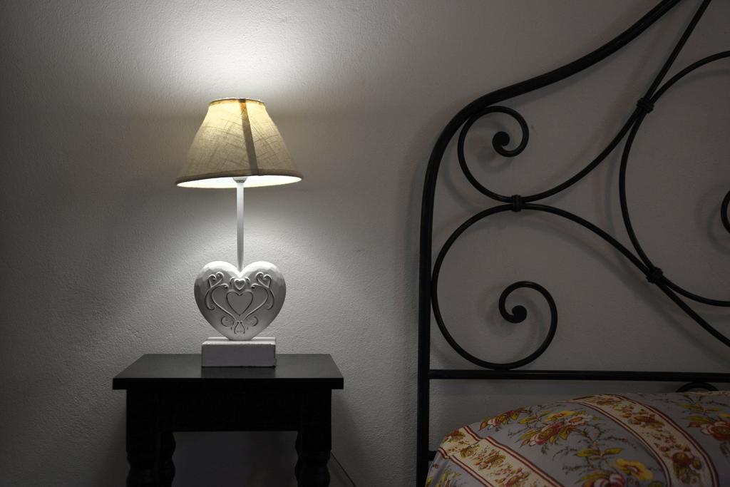 Casa Rosa Di Cavoli Villa Seccheto Kültér fotó