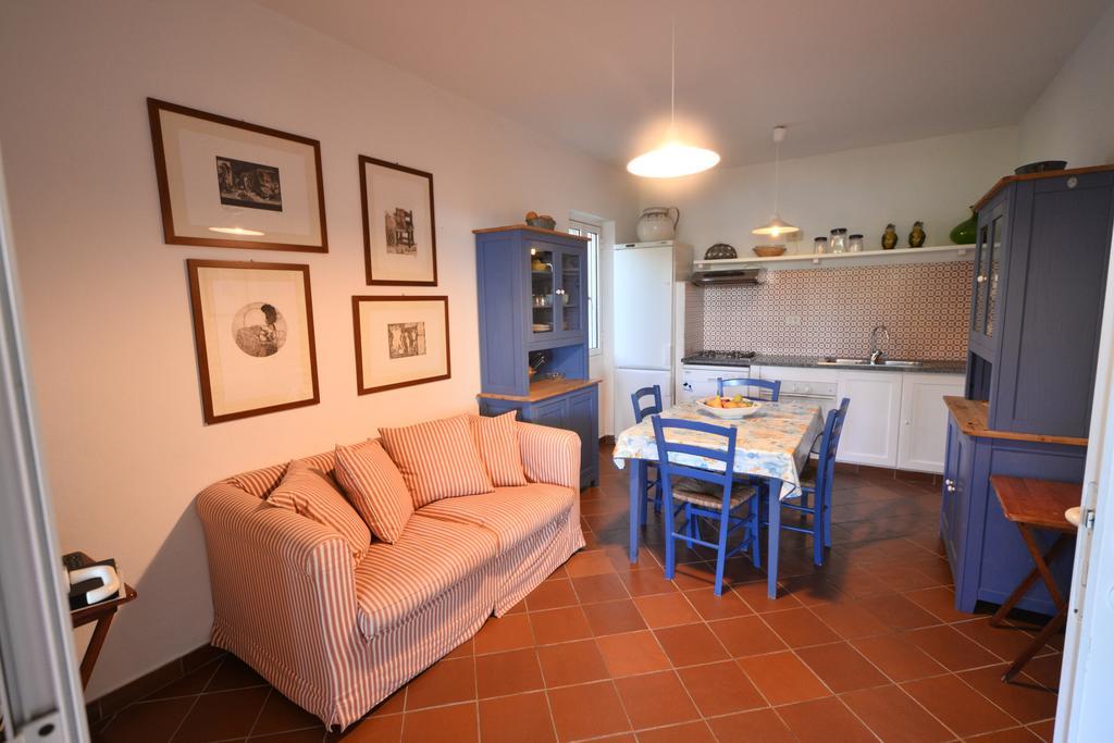 Casa Rosa Di Cavoli Villa Seccheto Kültér fotó