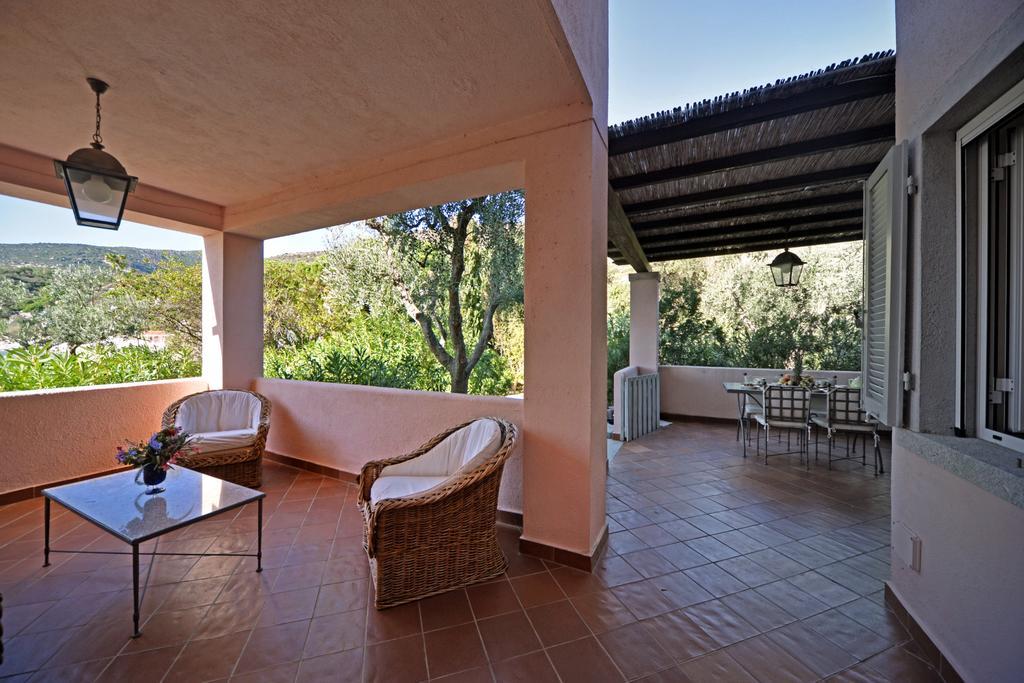Casa Rosa Di Cavoli Villa Seccheto Kültér fotó