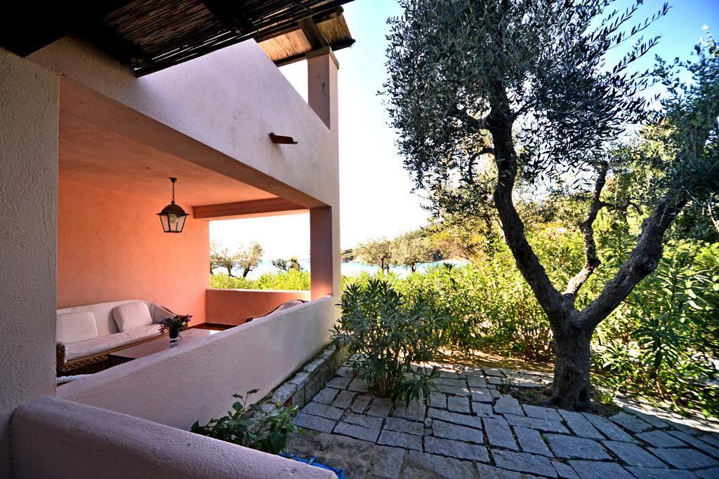 Casa Rosa Di Cavoli Villa Seccheto Kültér fotó